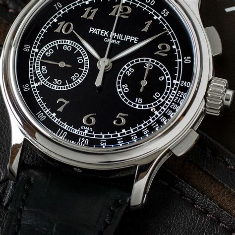 patek philippe split seconds chronograph mens wristwatch|patek philippe watches retail price.